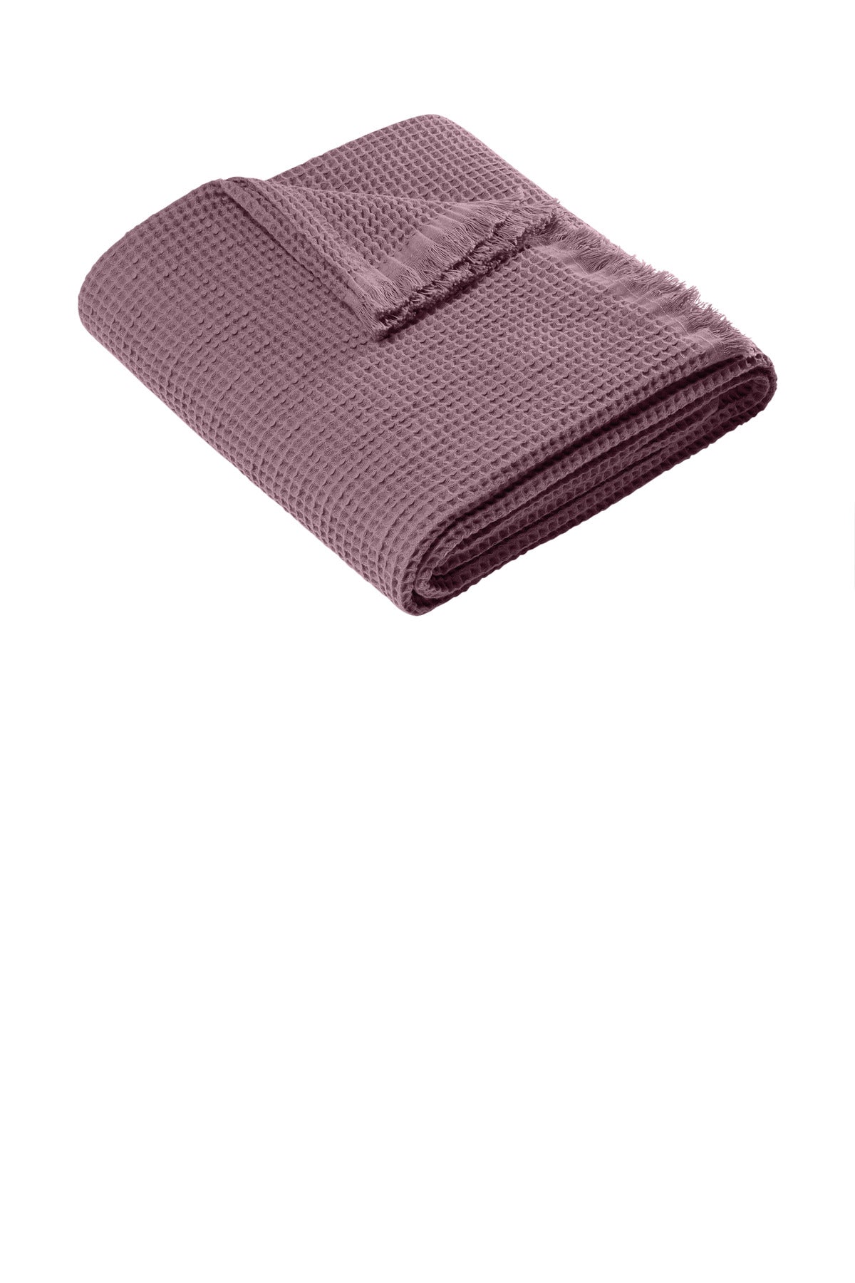 Port Authority Waffle Throw