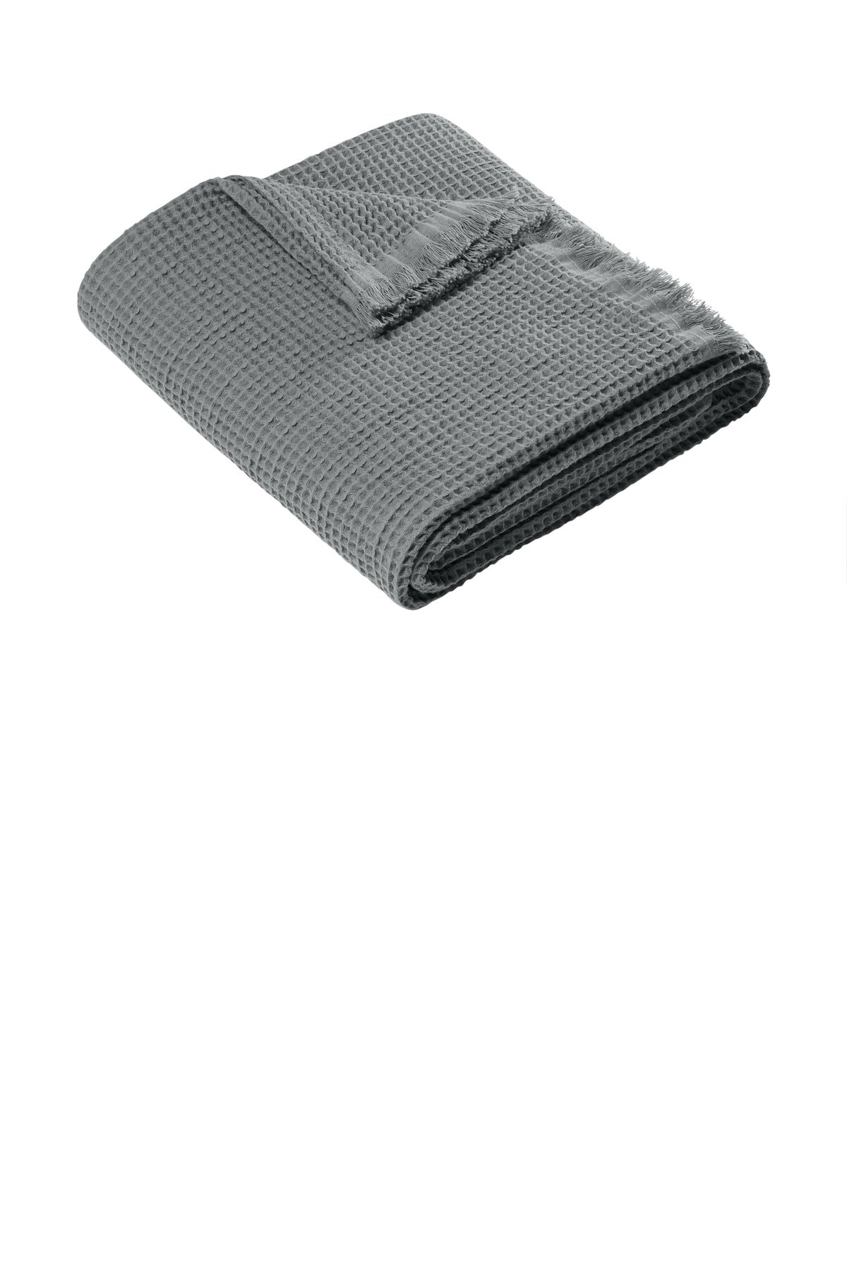 Port Authority Waffle Throw