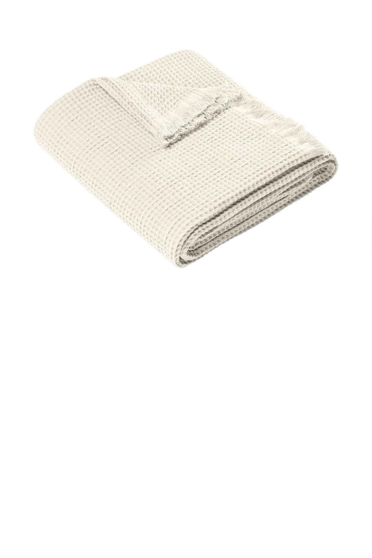 Port Authority Waffle Throw