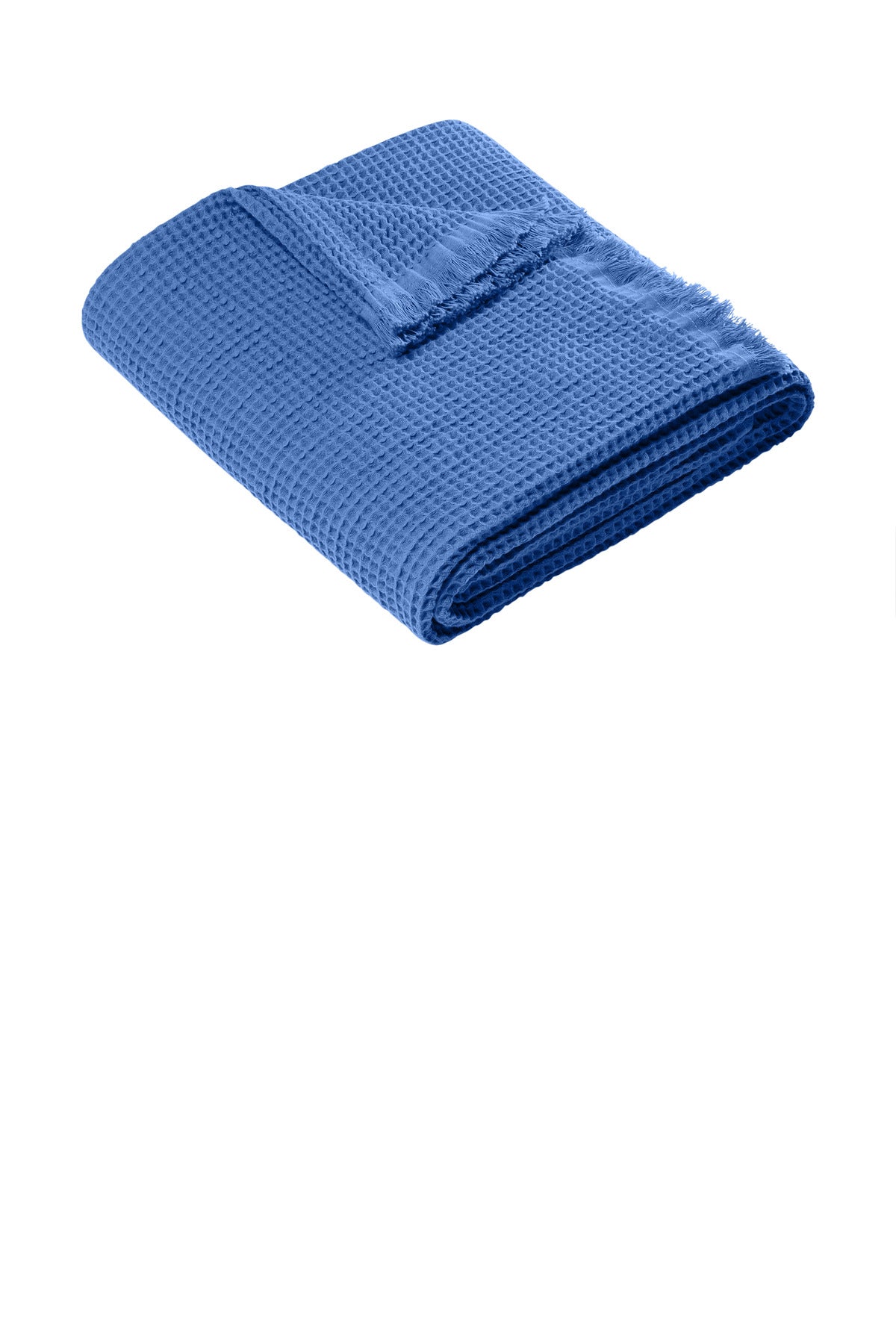 Port Authority Waffle Throw
