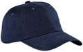 Port Authority Unstructured Brushed Twill Cap