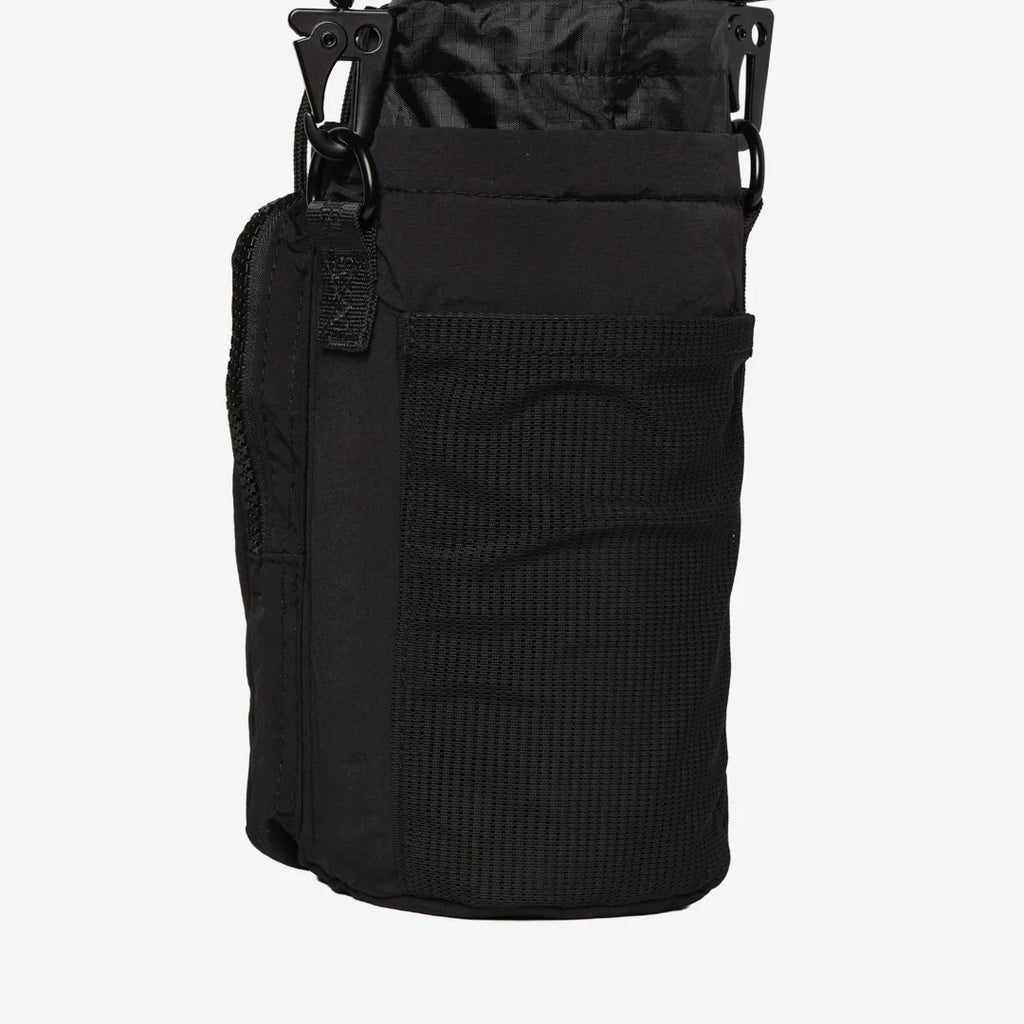 Thread Wallets Black Aqua Sling