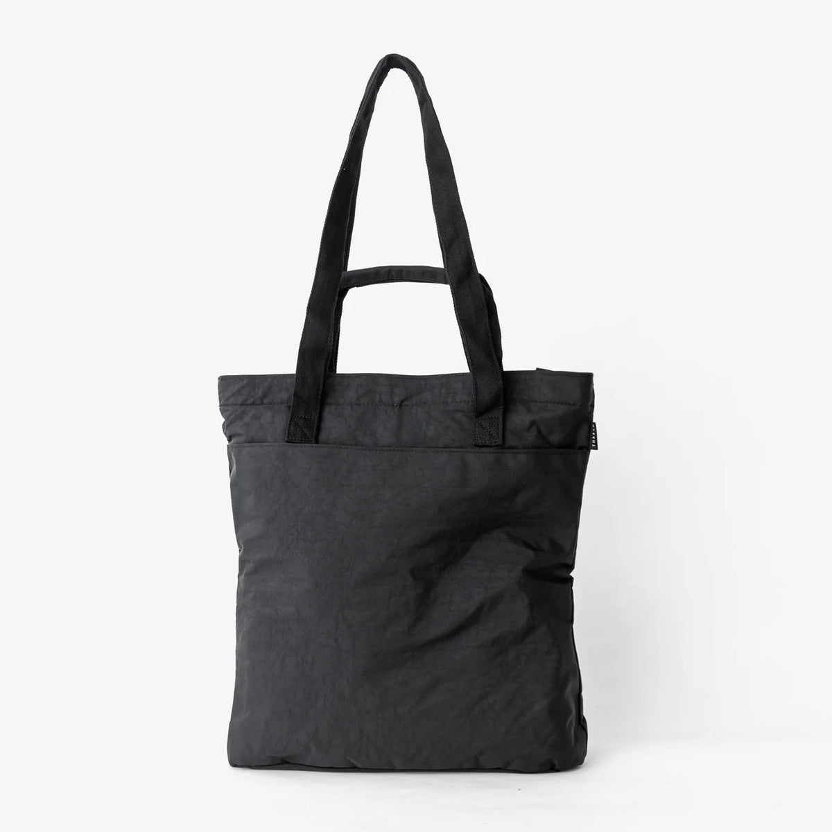 Thread Wallets Utility Tote - Black