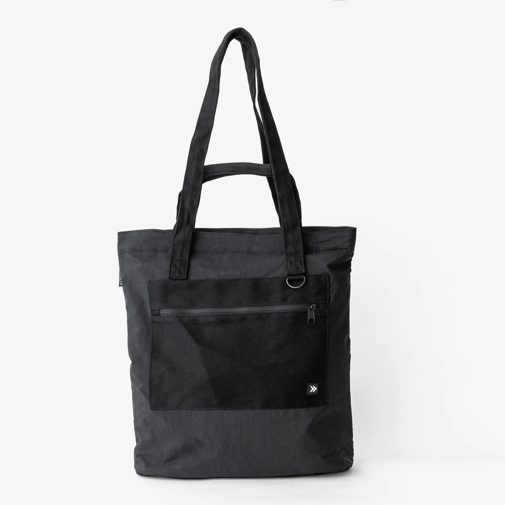 Thread Wallets Utility Tote - Black