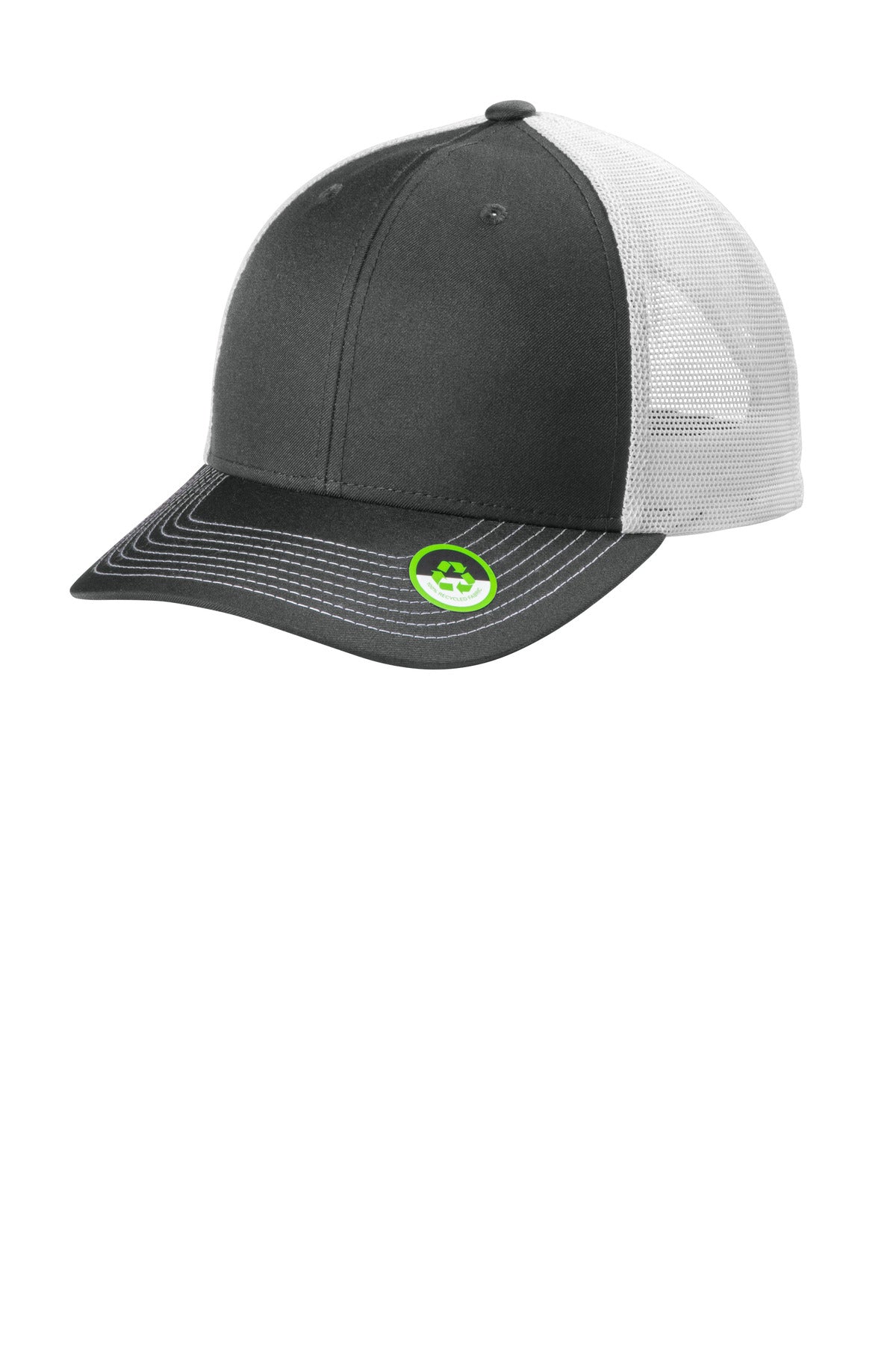 Port Authority Eco Snapback Trucker Cap