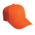 Port Authority Solid Enhanced Visibility Cap