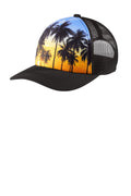 Port Authority  Photo Real Snapback Trucker Cap
