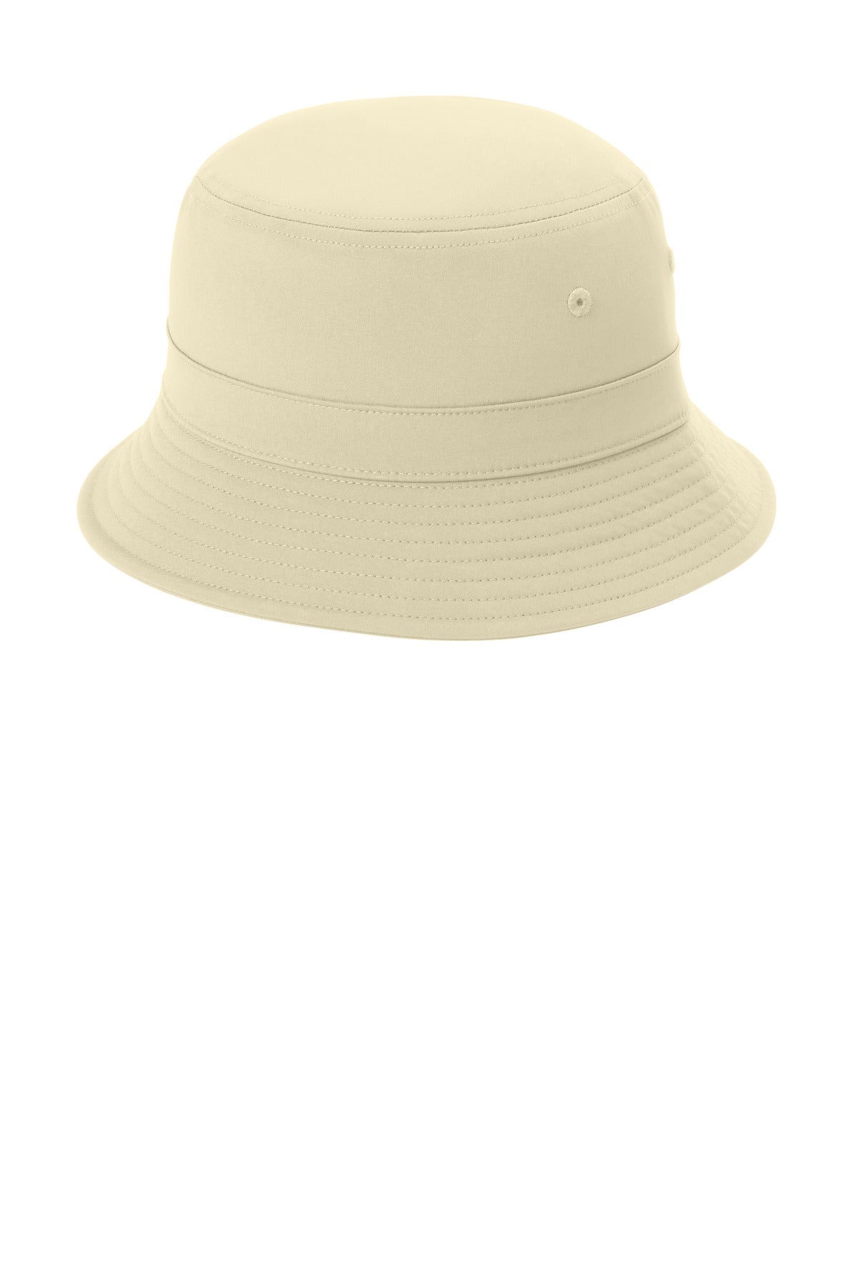 Port Authority Poly Bucket Hat