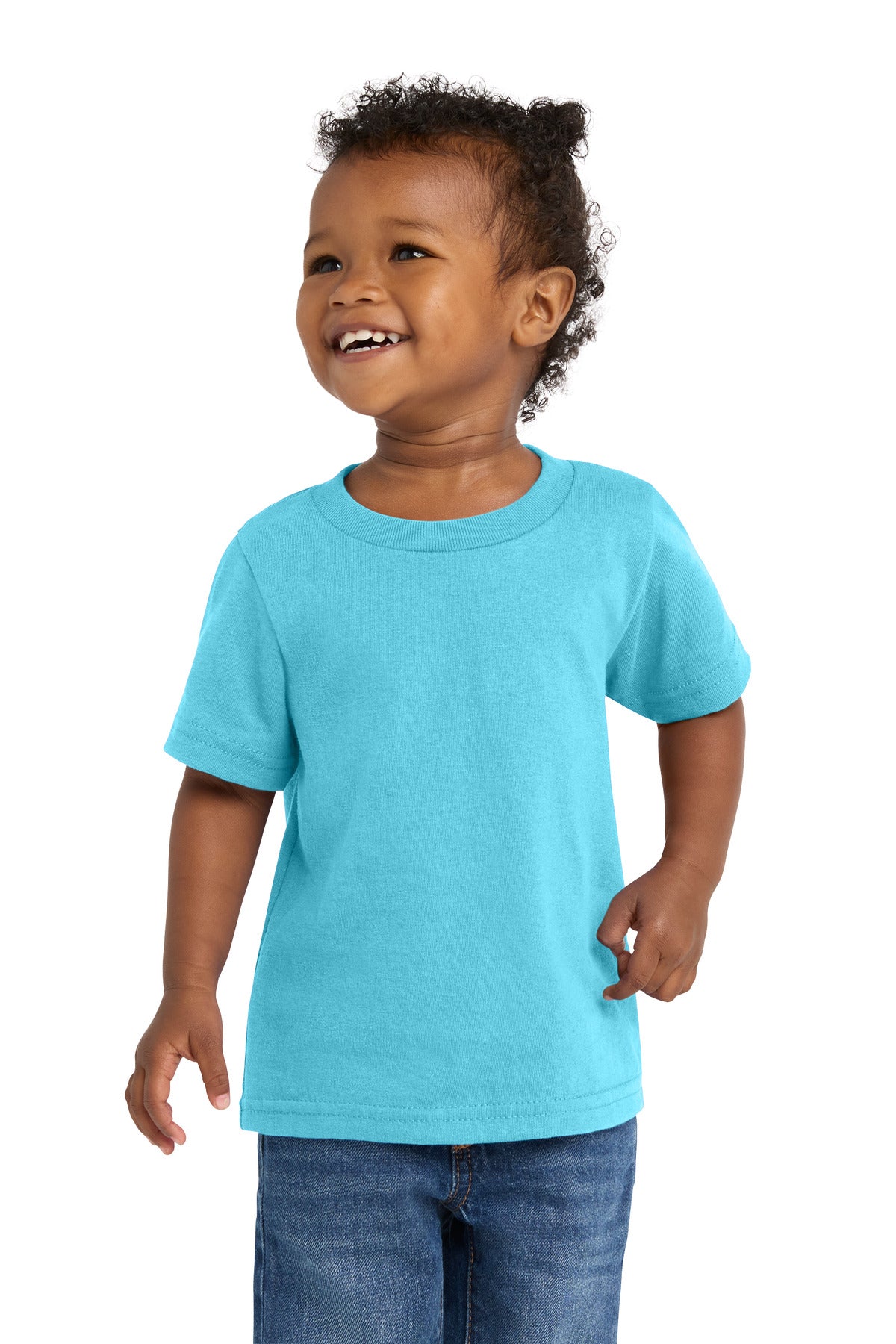 Port & Co Infant Core Cotton Tee
