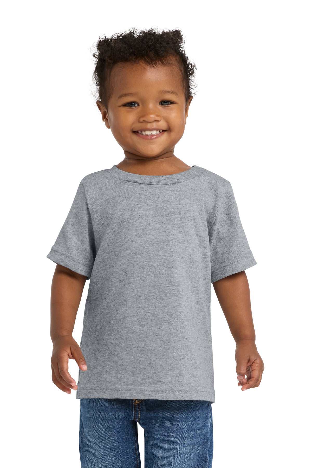 Port & Co Infant Core Cotton Tee