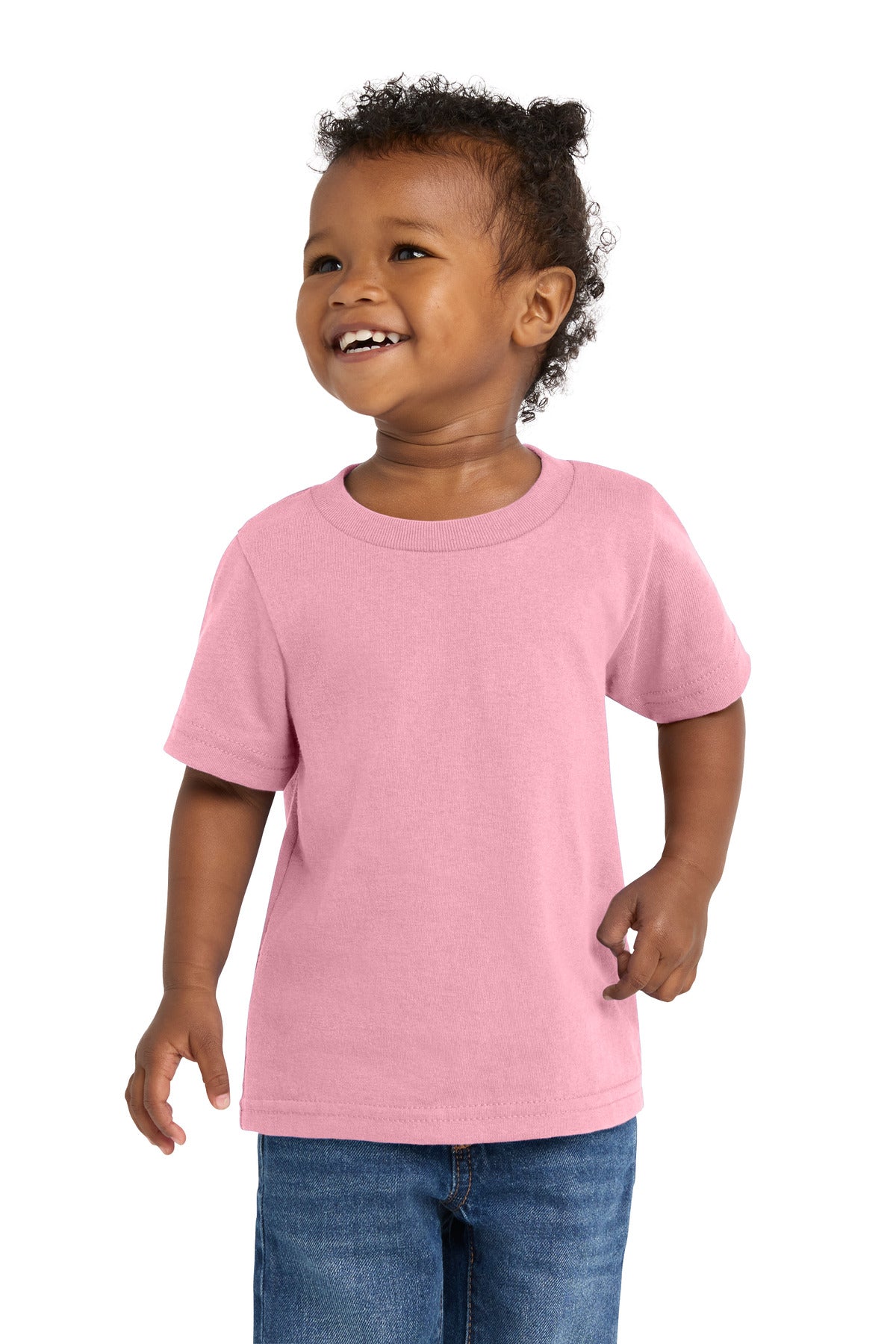 Port & Co Infant Core Cotton Tee