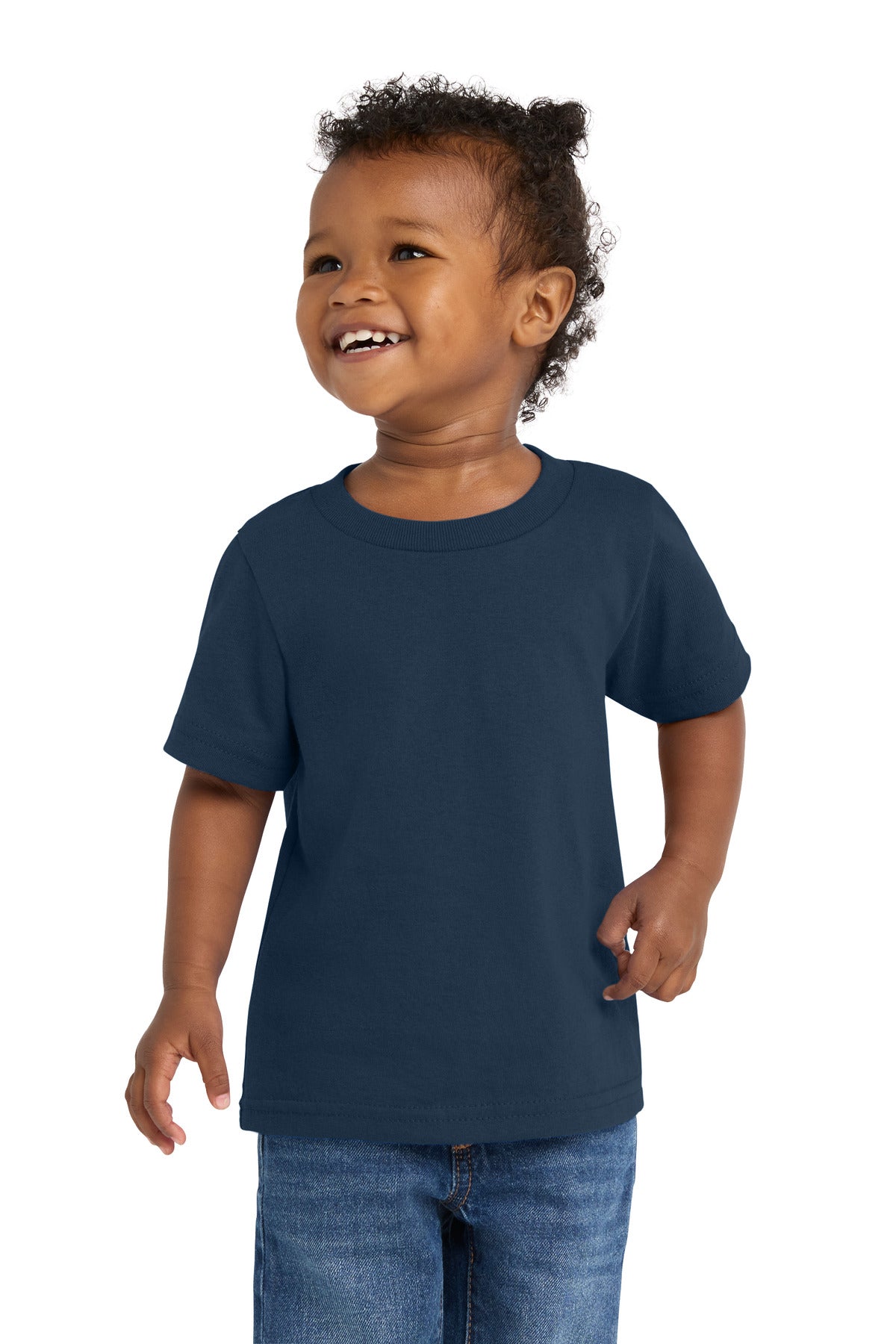 Port & Co Infant Core Cotton Tee