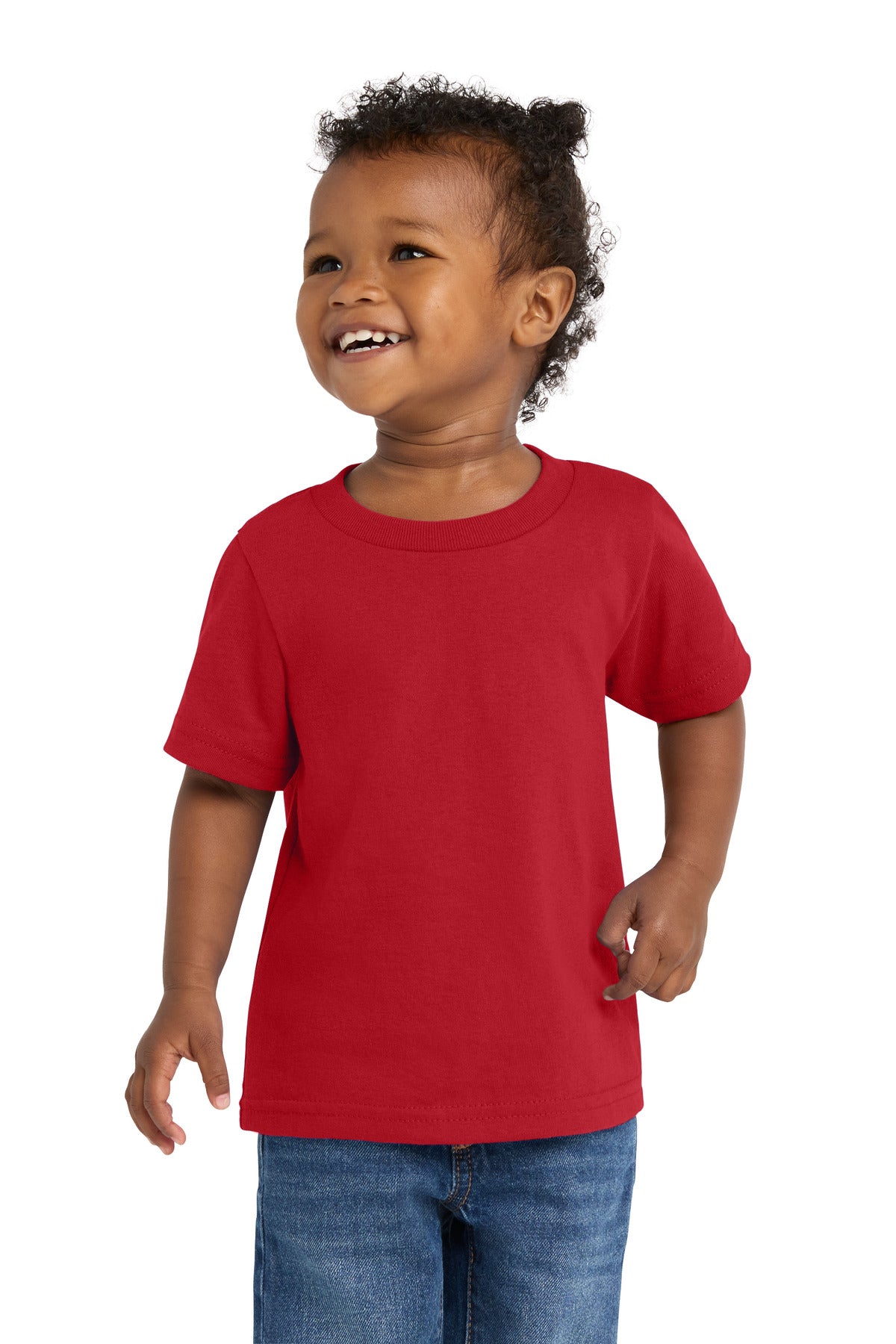 Port & Co Infant Core Cotton Tee