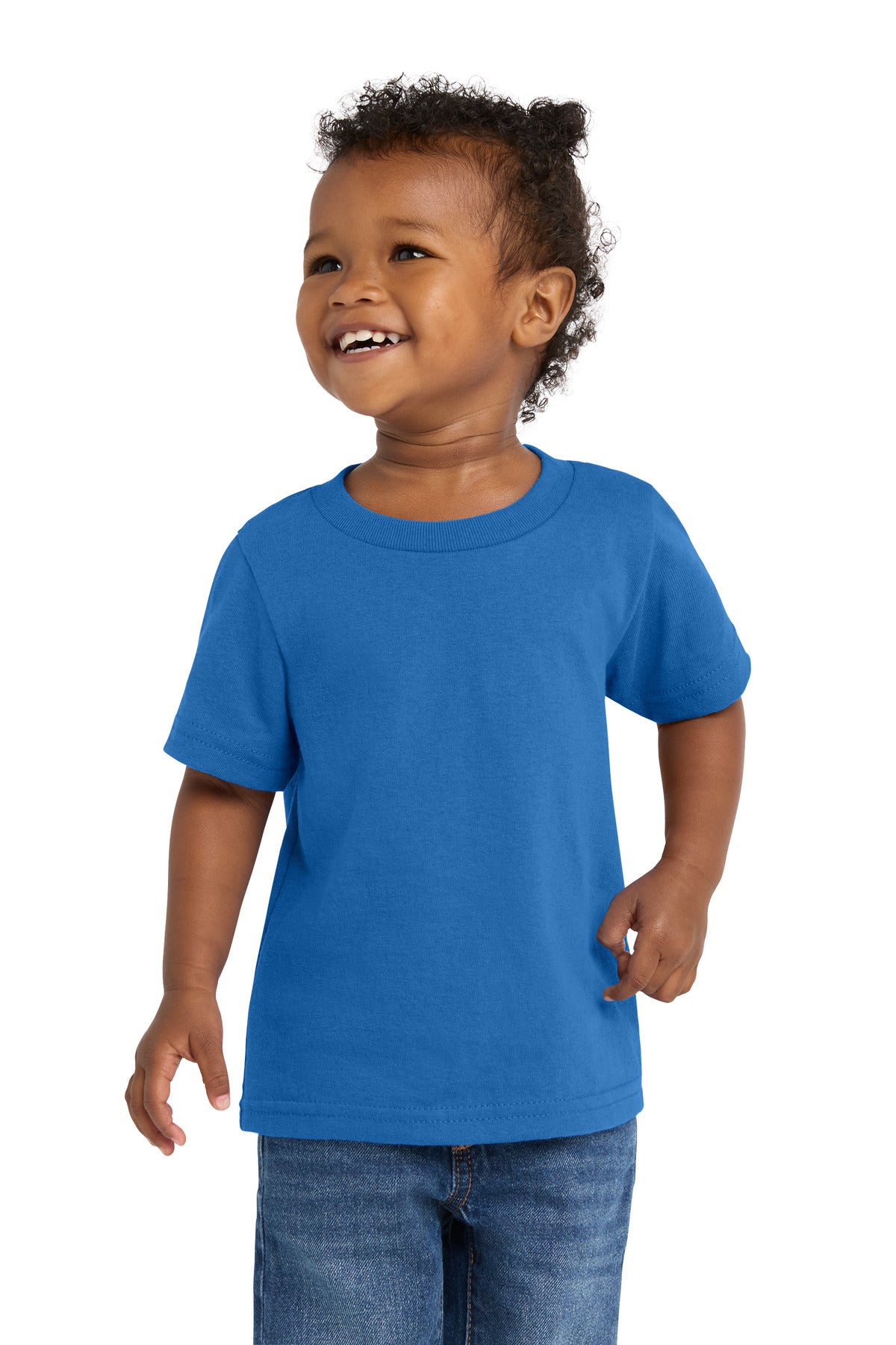 Port & Co Infant Core Cotton Tee