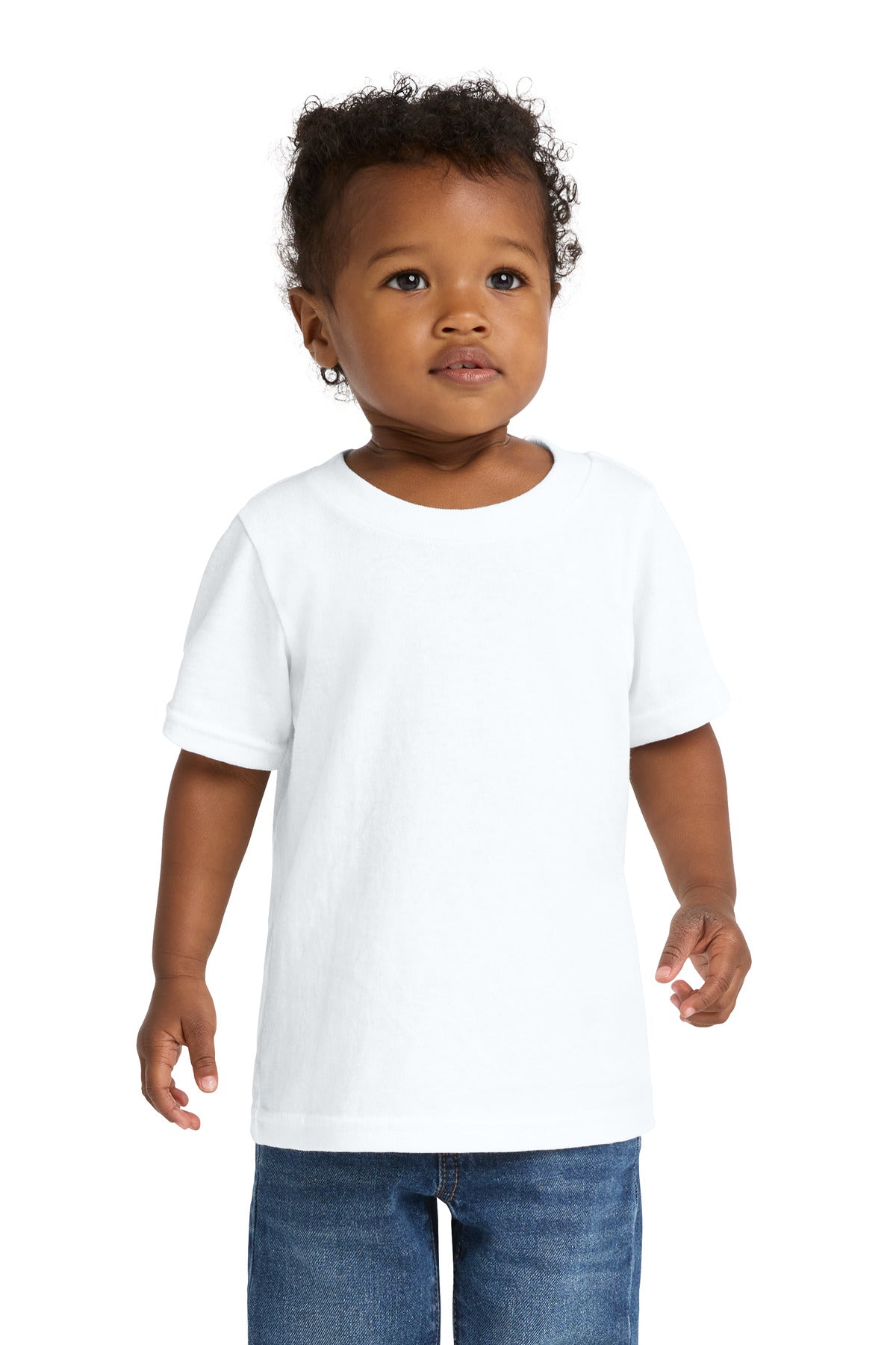 Port & Co Infant Core Cotton Tee
