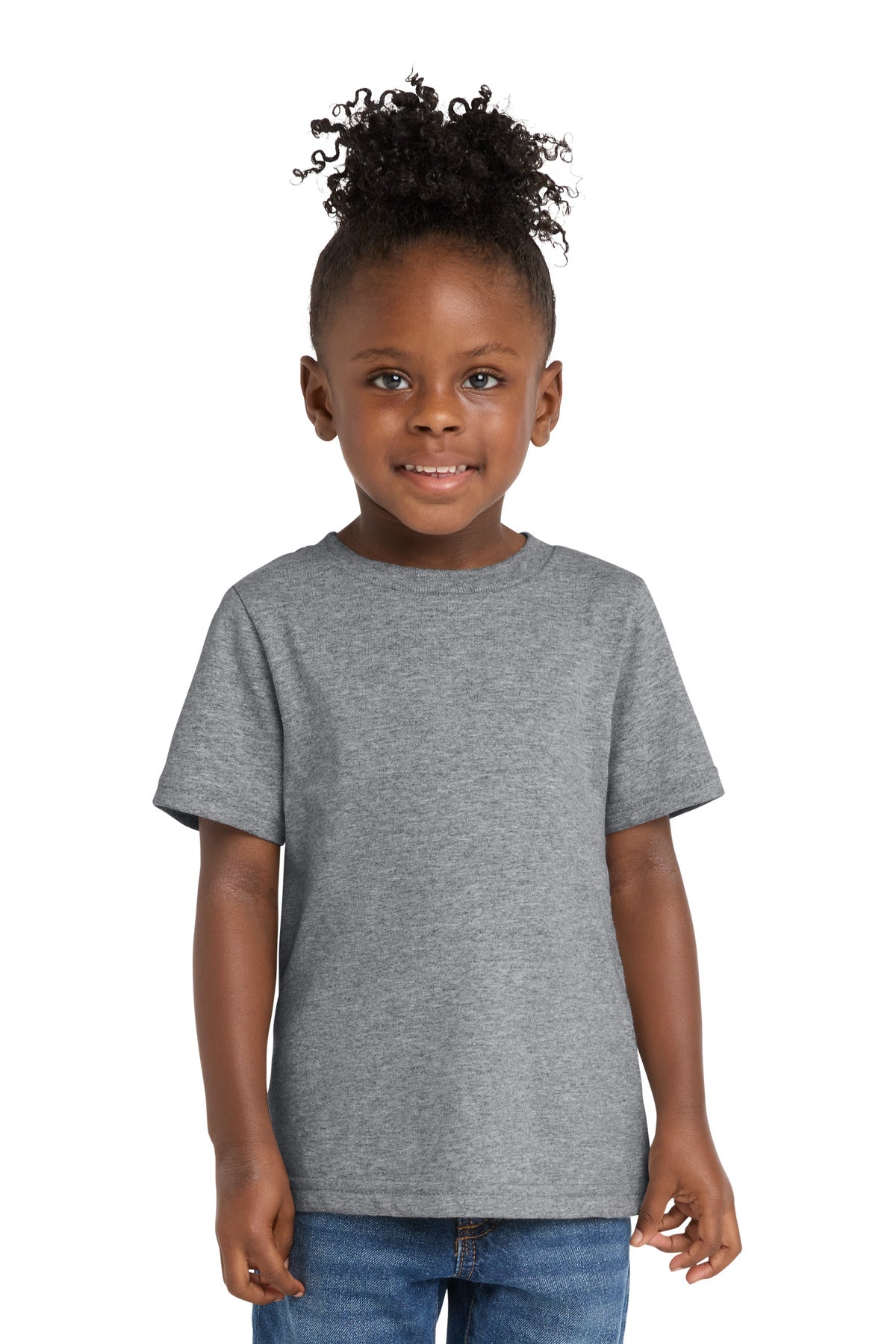 Port & Co Toddler Core Cotton Tee