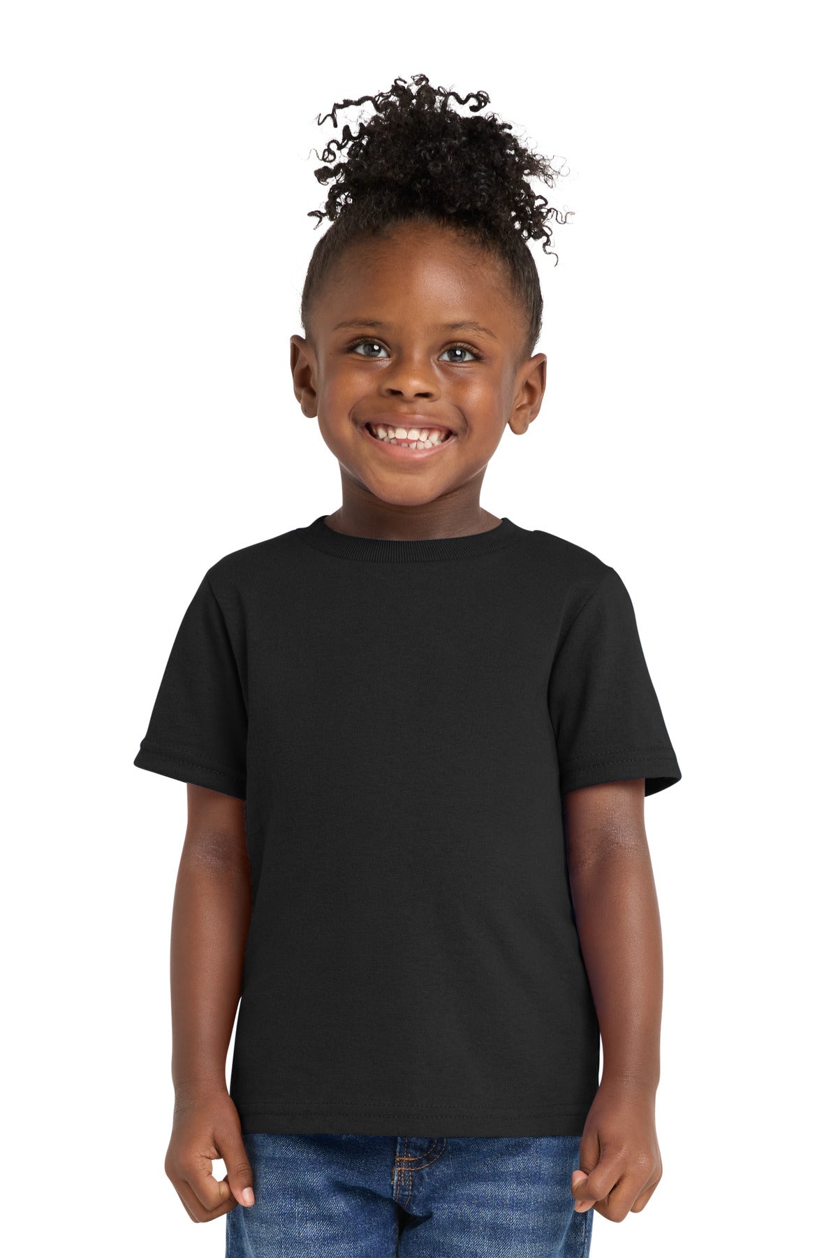 Port & Co Toddler Core Cotton Tee