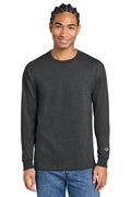 Champion Jersey Long Sleeve Tee