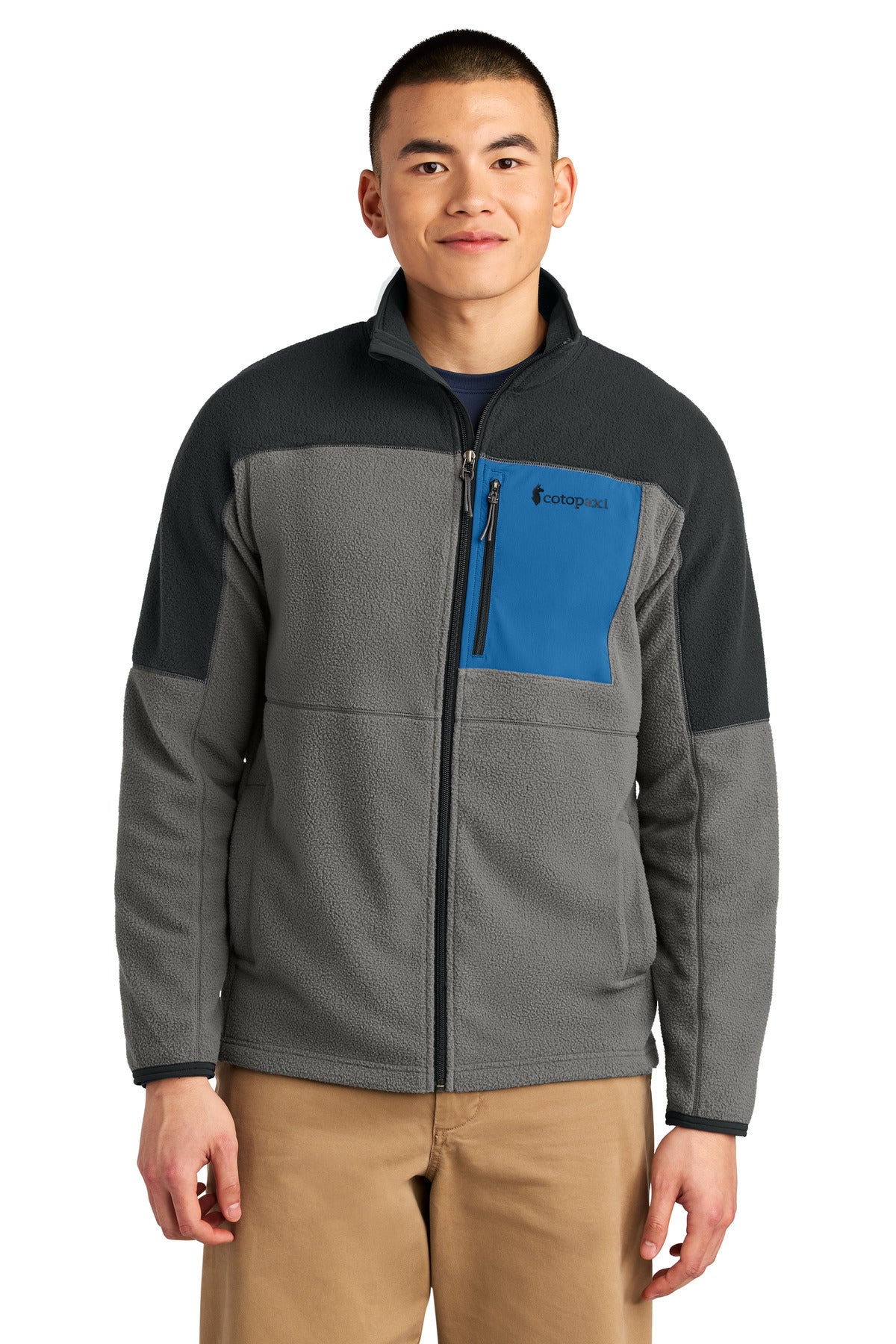 Cotopaxi Abrazo Full-Zip Fleece Jacket