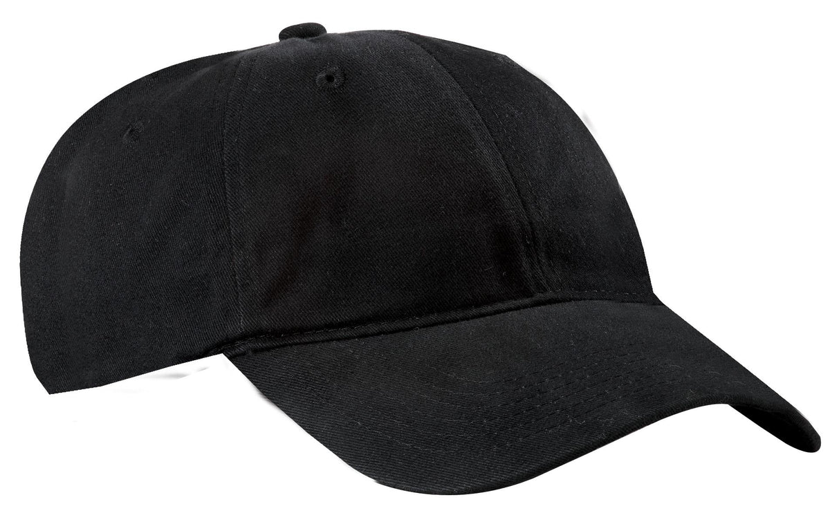 Port Authority Brushed Twill Low Profile Cap