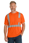 CornerStone  ANSI 107 Class 2 Mesh Tee