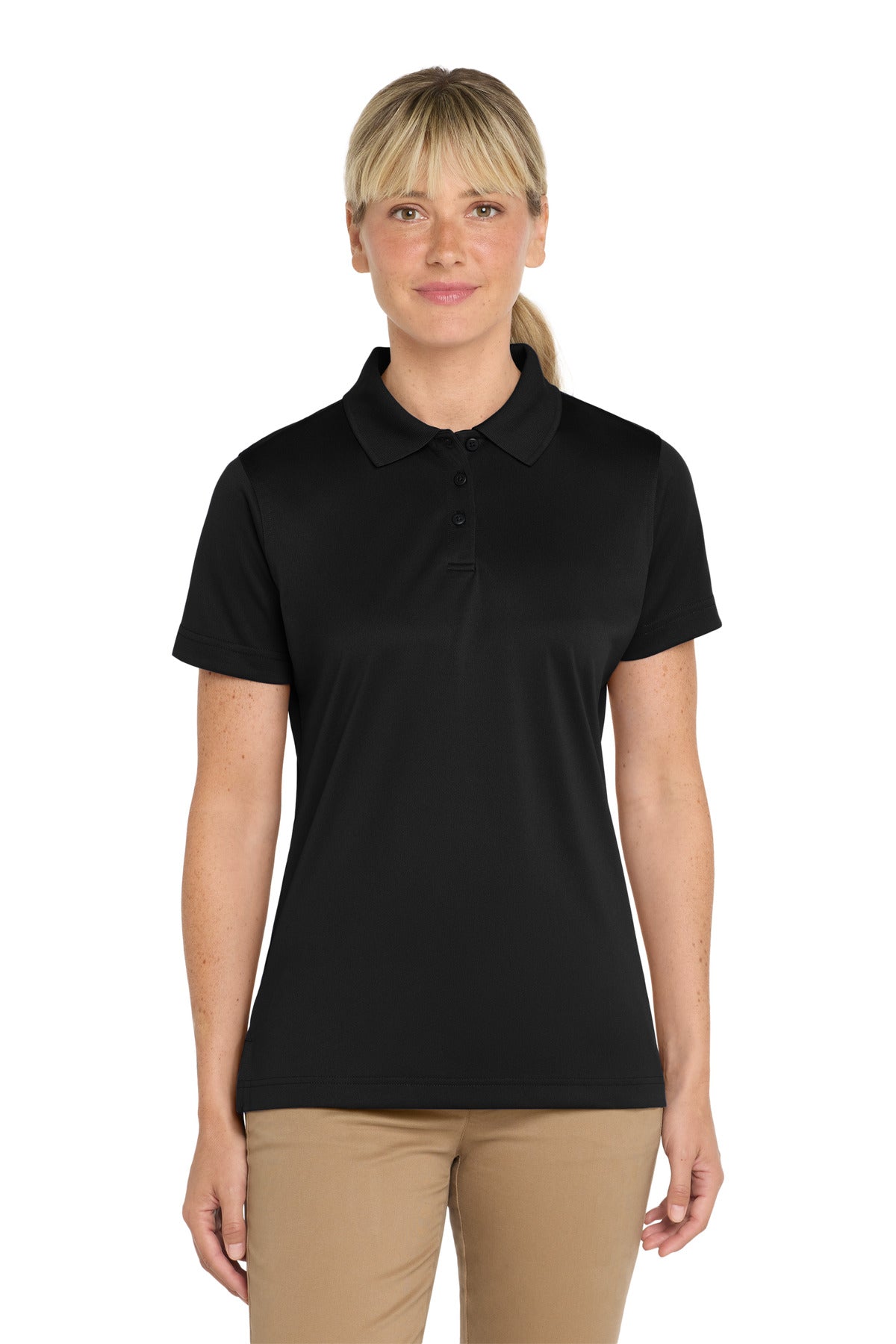 CornerStone Women's Select Snag-Proof Polo