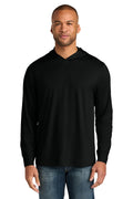 CornerStone Workwear Pro Long Sleeve Hooded Tee