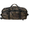 CornerStone Tactical Barrel Duffel