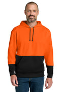 CornerStone Enhanced Visibility Fleece Pullover Hoodie