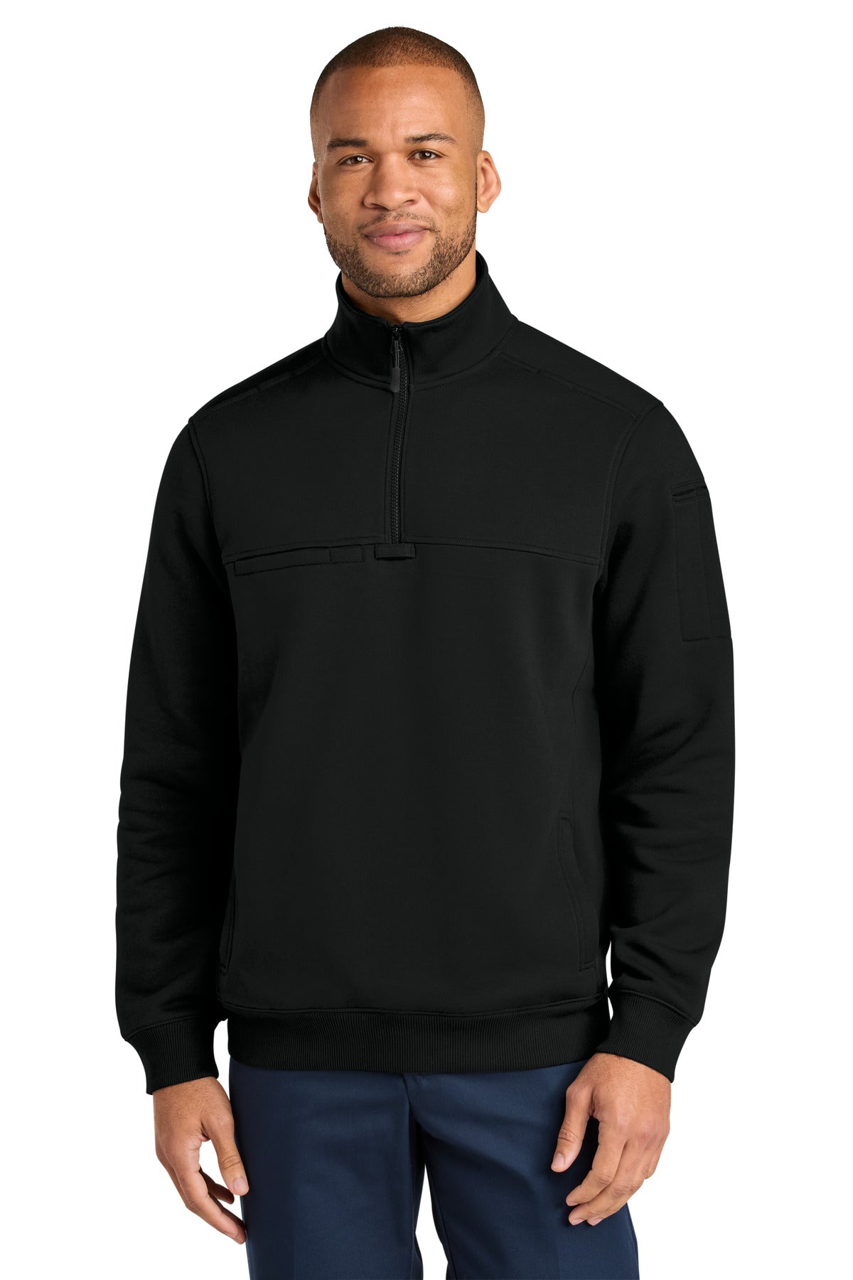 CornerStone 12-Oz. Tough Fleece Job Shirt