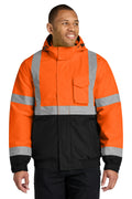 CornerStone ANSI 107 Class 3 Economy Waterproof Insulated Bomber Jacket