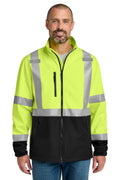CornerStone ANSI 107 Class 3 Soft Shell Jacket
