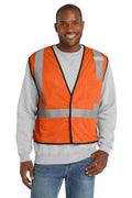 CornerStone  ANSI 107 Class 2 Economy Mesh One-Pocket Vest