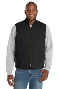 CornerStone Washed Duck Cloth Vest