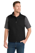 CornerStone Duck Bonded Soft Shell Vest