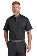 CornerStone Short Sleeve Select Ripstop Shirt