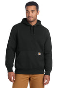 Carhartt  Rain Defender  Paxton Heavyweight Hooded Sweatshirt