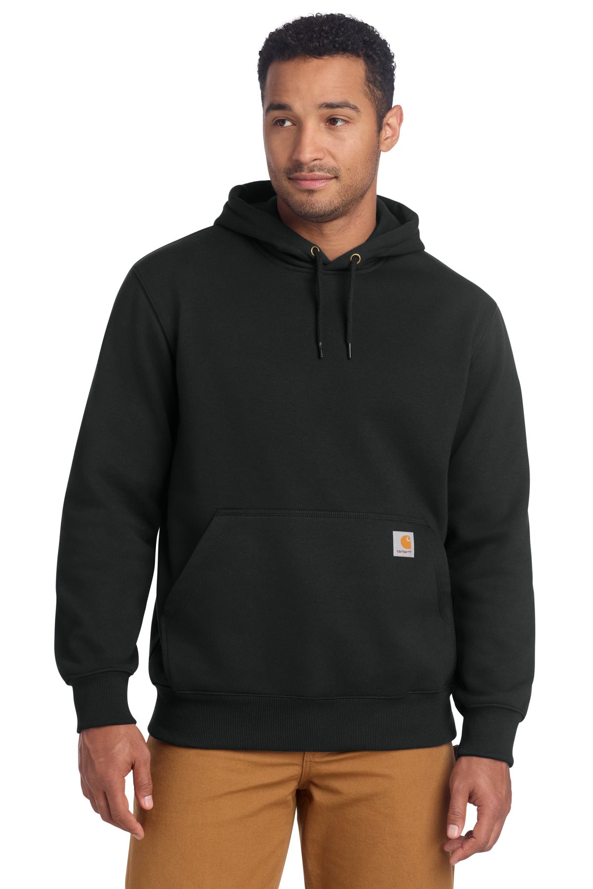 Carhartt  Rain Defender  Paxton Heavyweight Hooded Sweatshirt