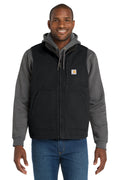 Carhartt Sherpa-Lined Mock Neck Vest