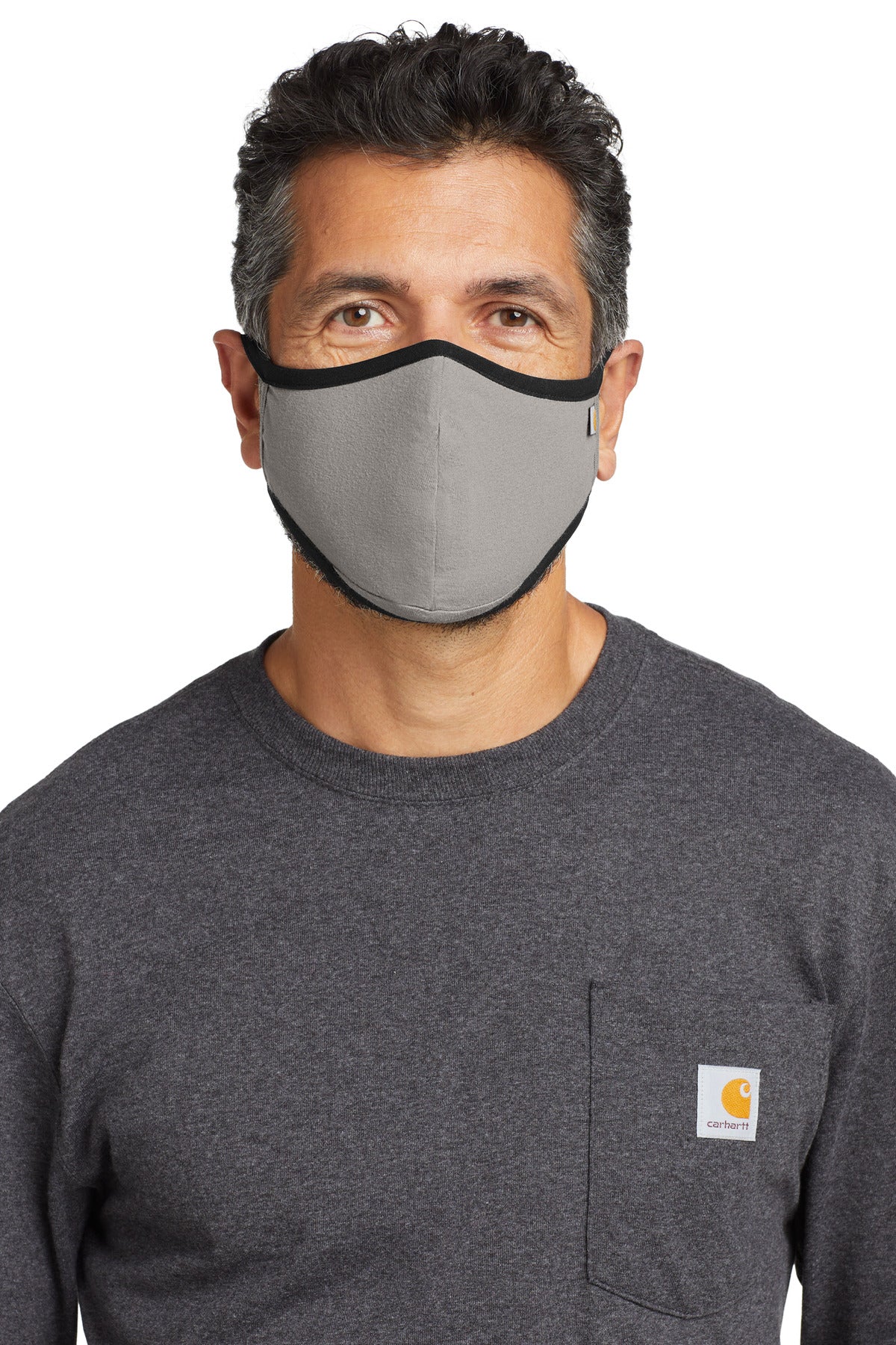 Carhartt Cotton Ear Loop Face Mask (3 pack)