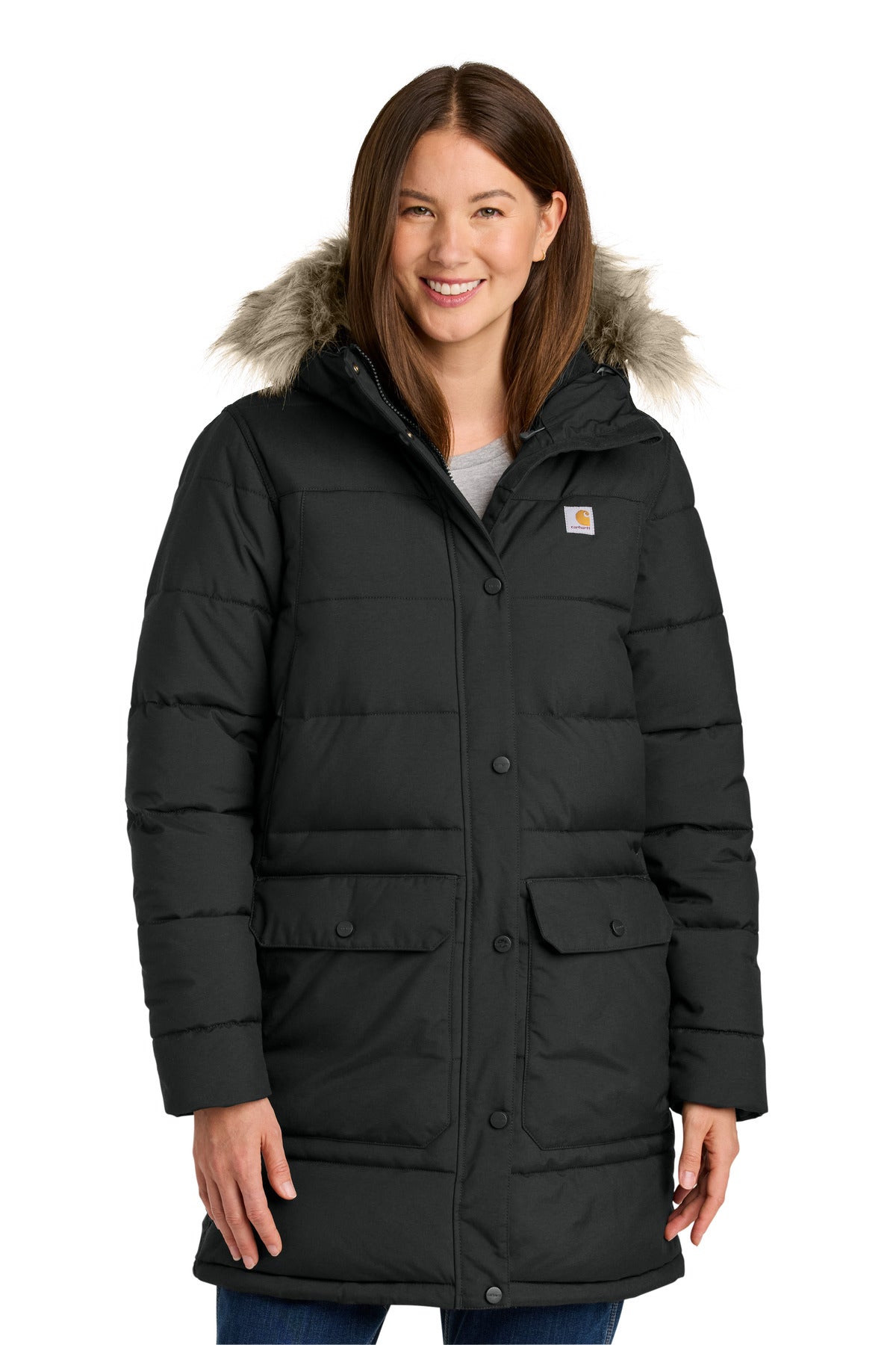 Carhartt Women's Montana Insulated Hooded Coat