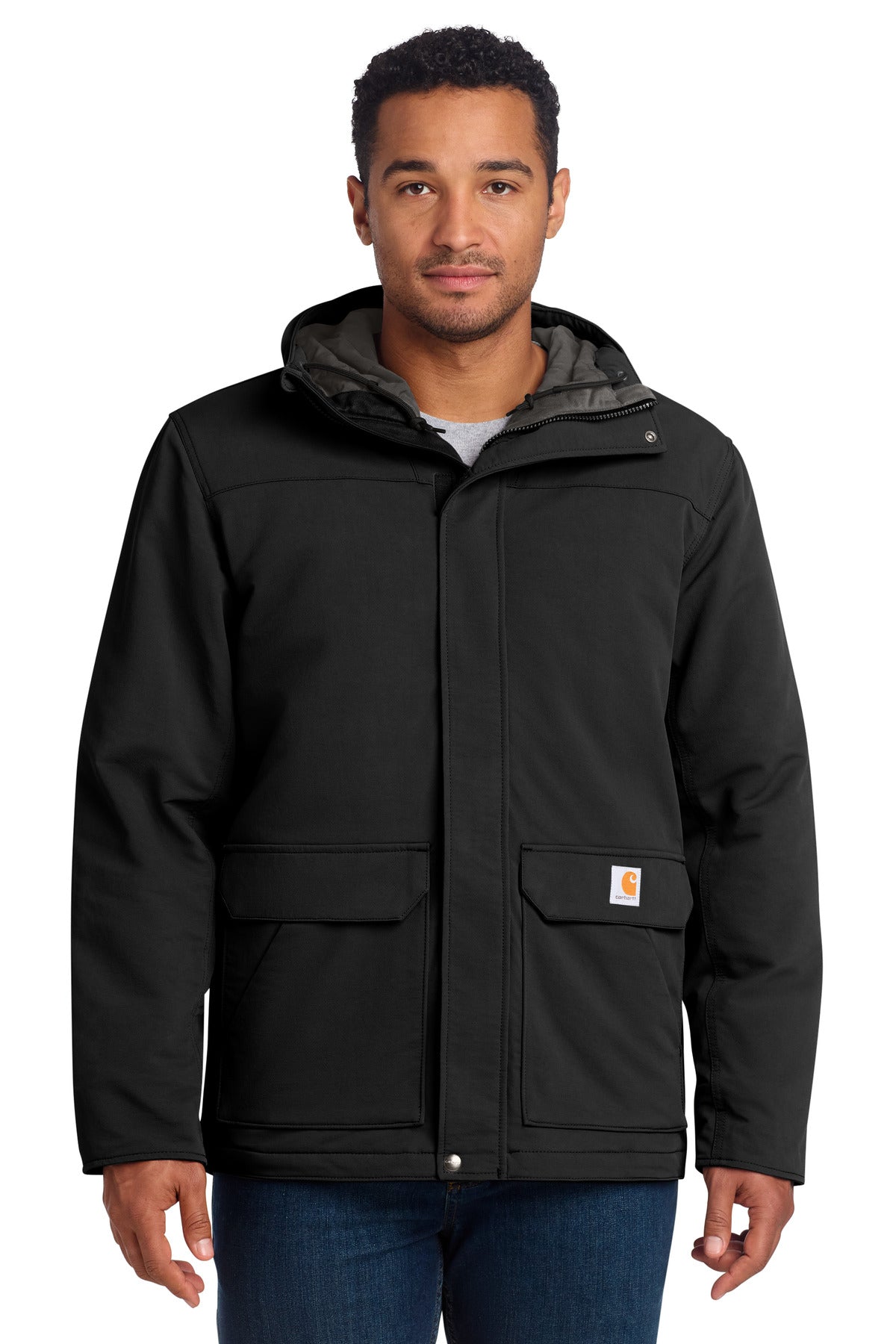 Carhartt Super Dux Insulated Hooded Coat
