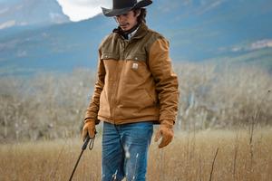 Carhartt Montana Rugged Flex Duck Jacket