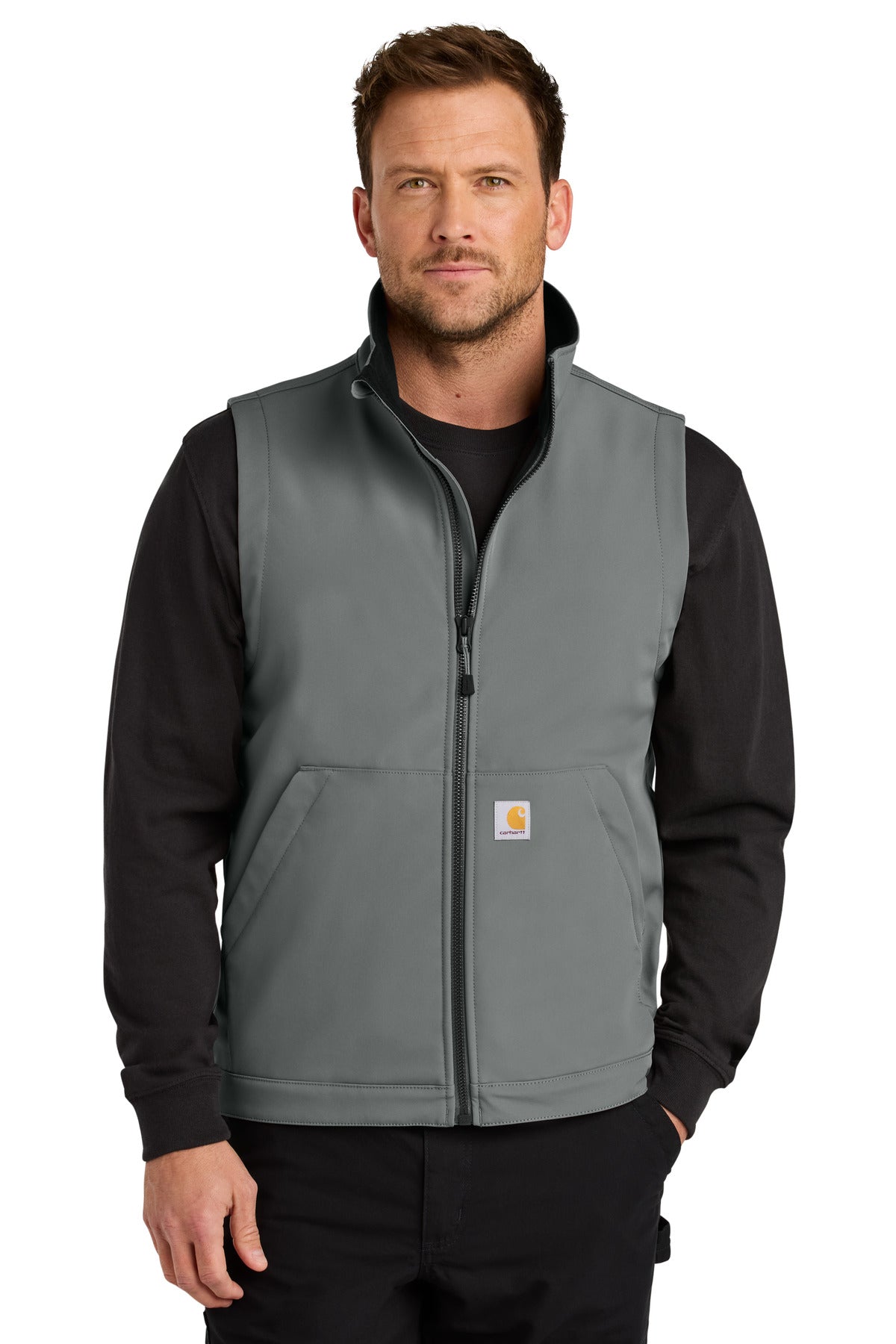 Carhartt Rain Defender Soft Shell Vest