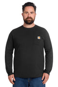 Carhartt Force Long Sleeve Pocket T-Shirt