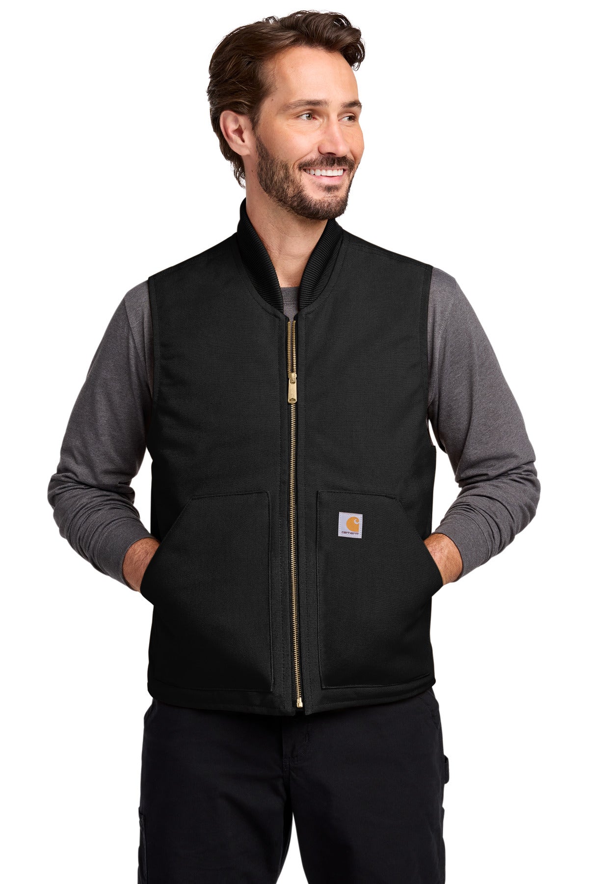 Carhartt  Duck Vest