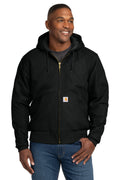Carhartt  Quilted-Flanne-Lined Duck Active Jac