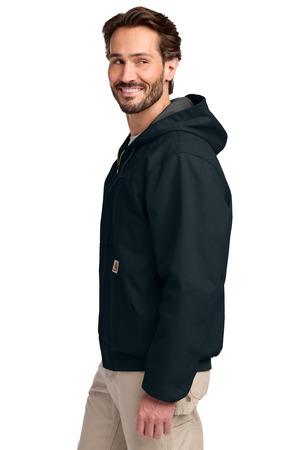 Carhartt Thermal-Lined Duck Active Jac