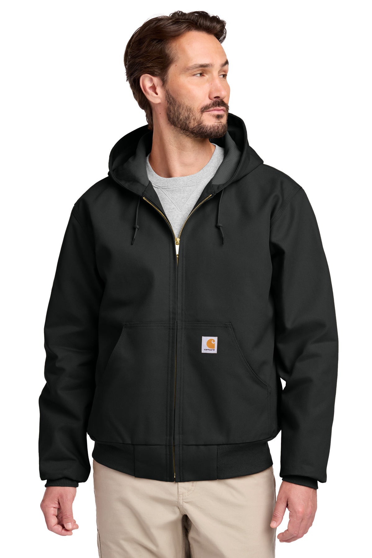 Carhartt  Thermal-Lined Duck Active Jac