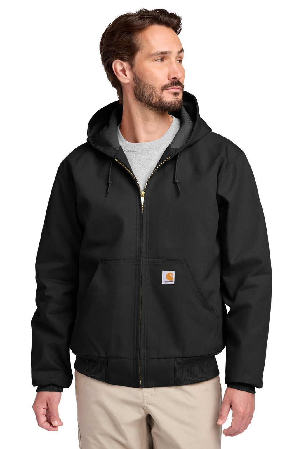 Carhartt Thermal-Lined Duck Active Jac